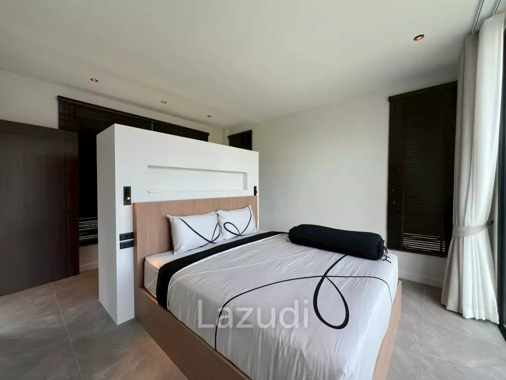 220 sqm Pool Villa Mountain Views in Sam Roi Yot
