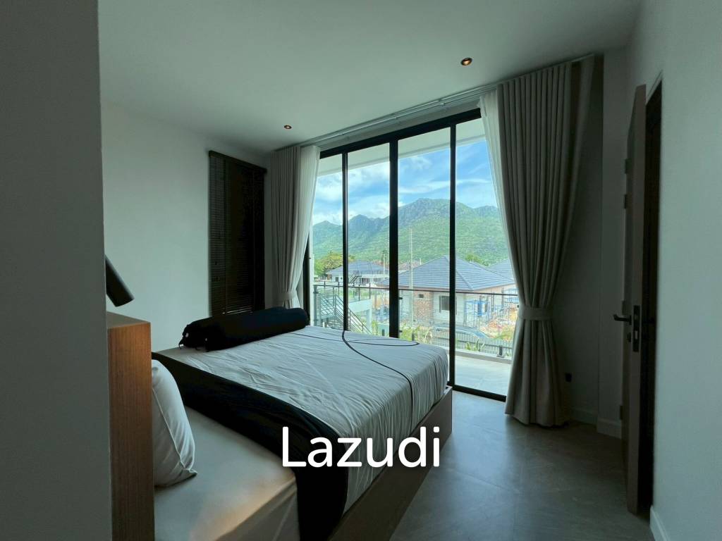 220 sqm Pool Villa Mountain Views in Sam Roi Yot