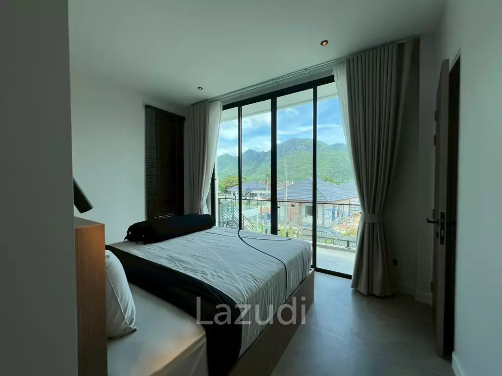 220 sqm Pool Villa Mountain Views in Sam Roi Yot