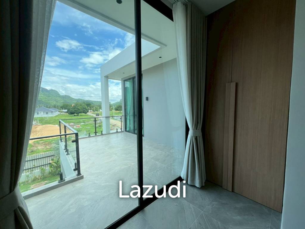 220 sqm Pool Villa Mountain Views in Sam Roi Yot