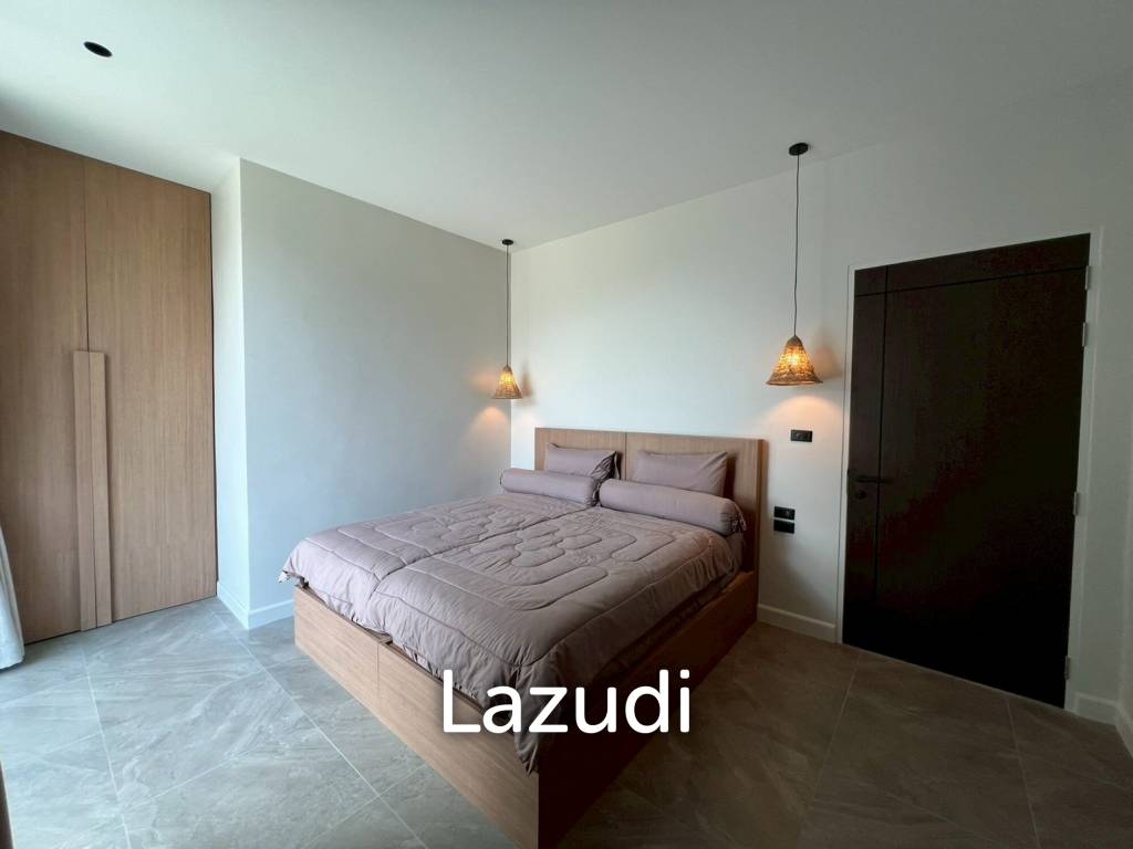 220 sqm Pool Villa Mountain Views in Sam Roi Yot