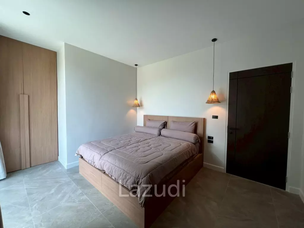 220 sqm Pool Villa Mountain Views in Sam Roi Yot