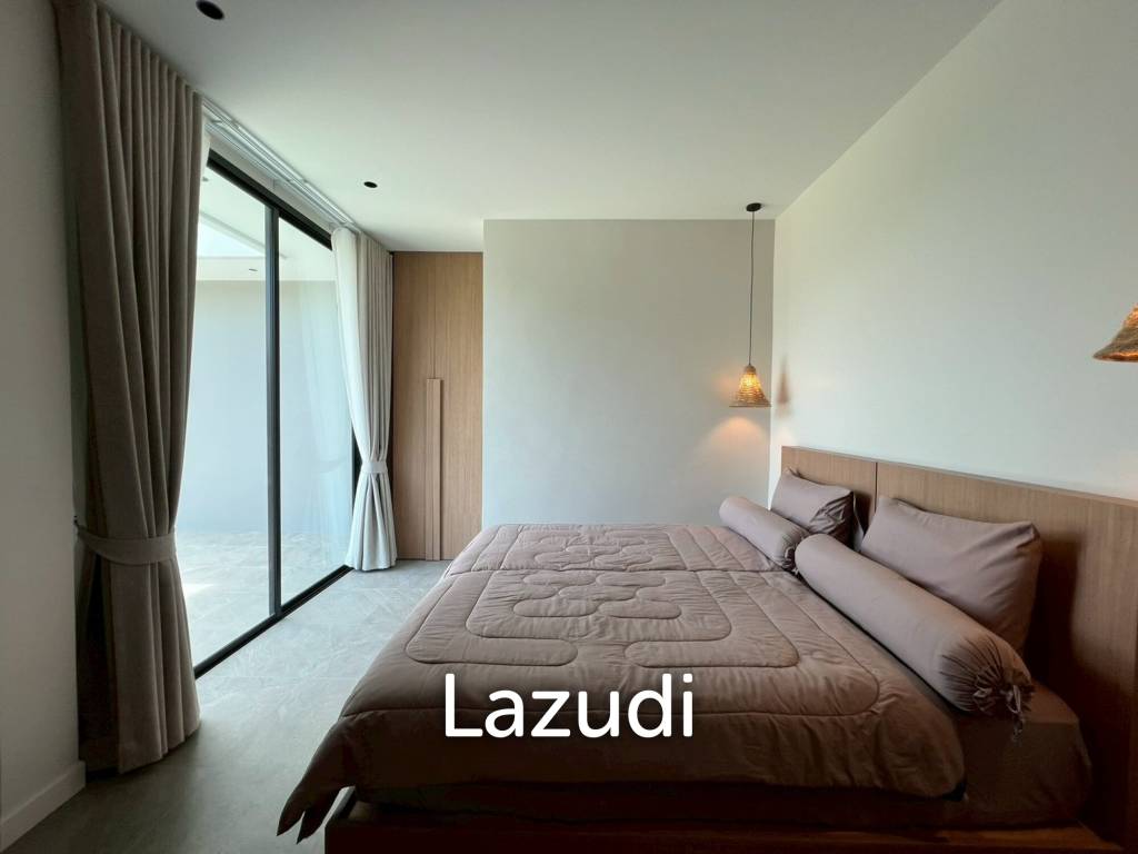 220 sqm Pool Villa Mountain Views in Sam Roi Yot