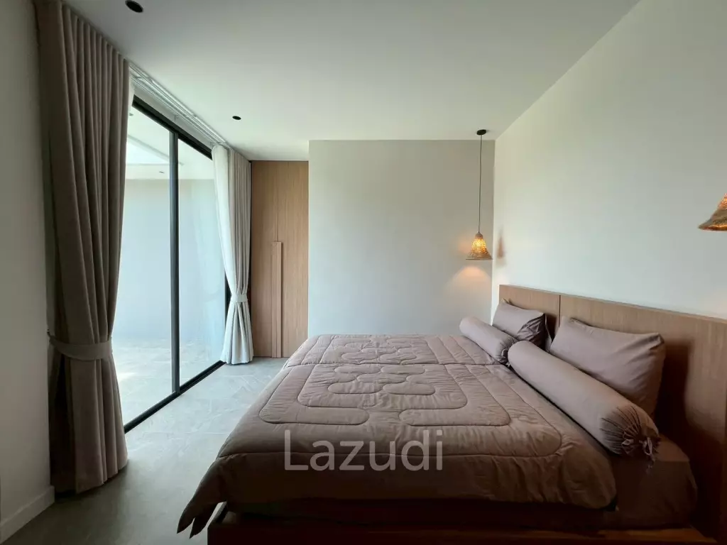 220 sqm Pool Villa Mountain Views in Sam Roi Yot