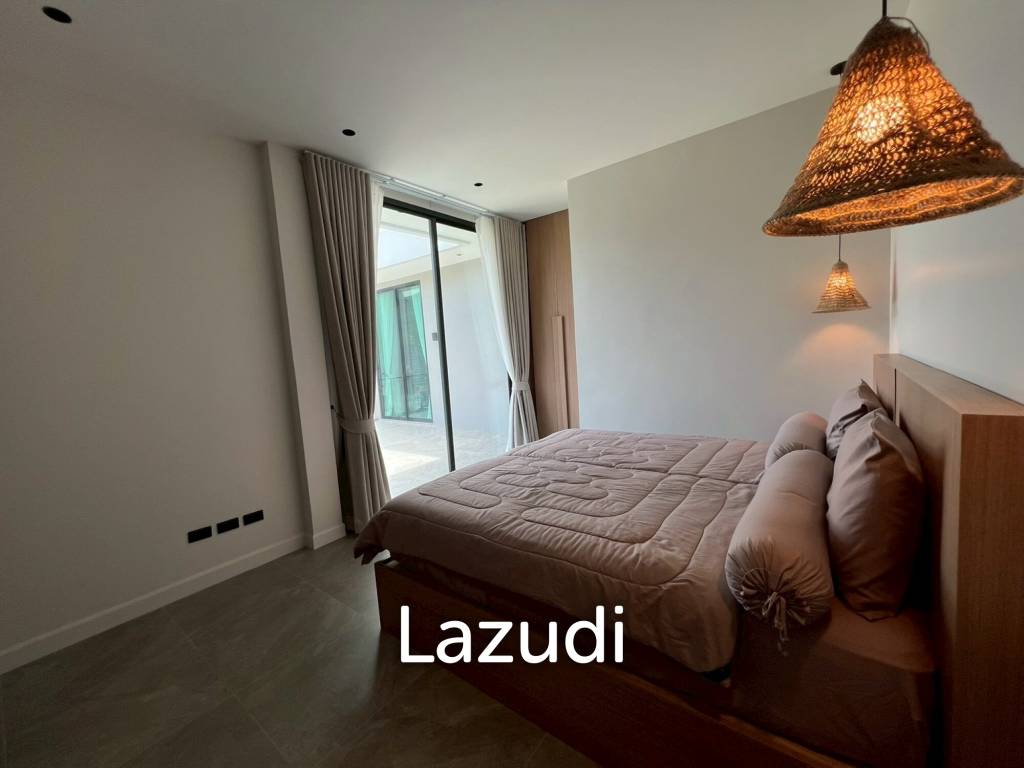 220 sqm Pool Villa Mountain Views in Sam Roi Yot