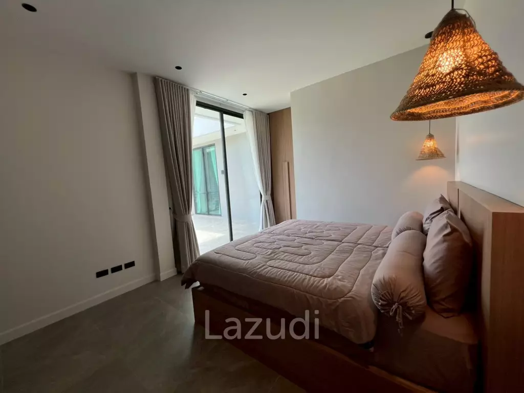 220 sqm Pool Villa Mountain Views in Sam Roi Yot