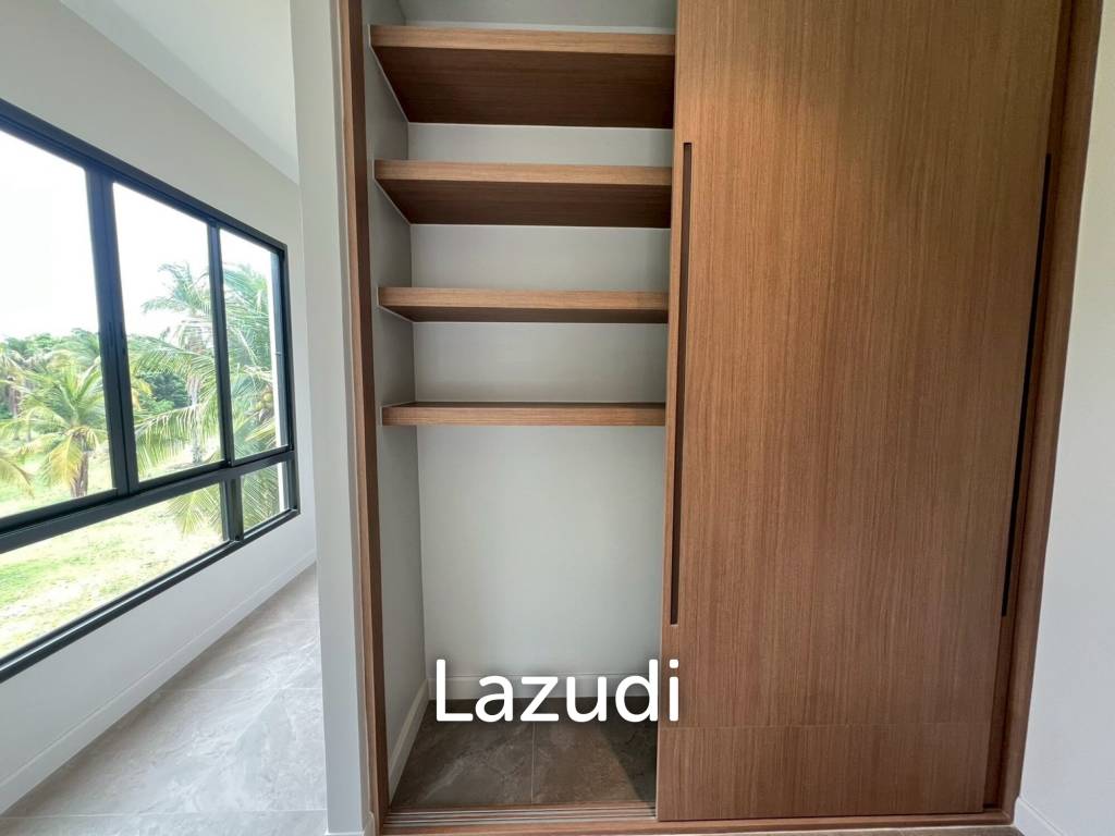 220 sqm Pool Villa Mountain Views in Sam Roi Yot