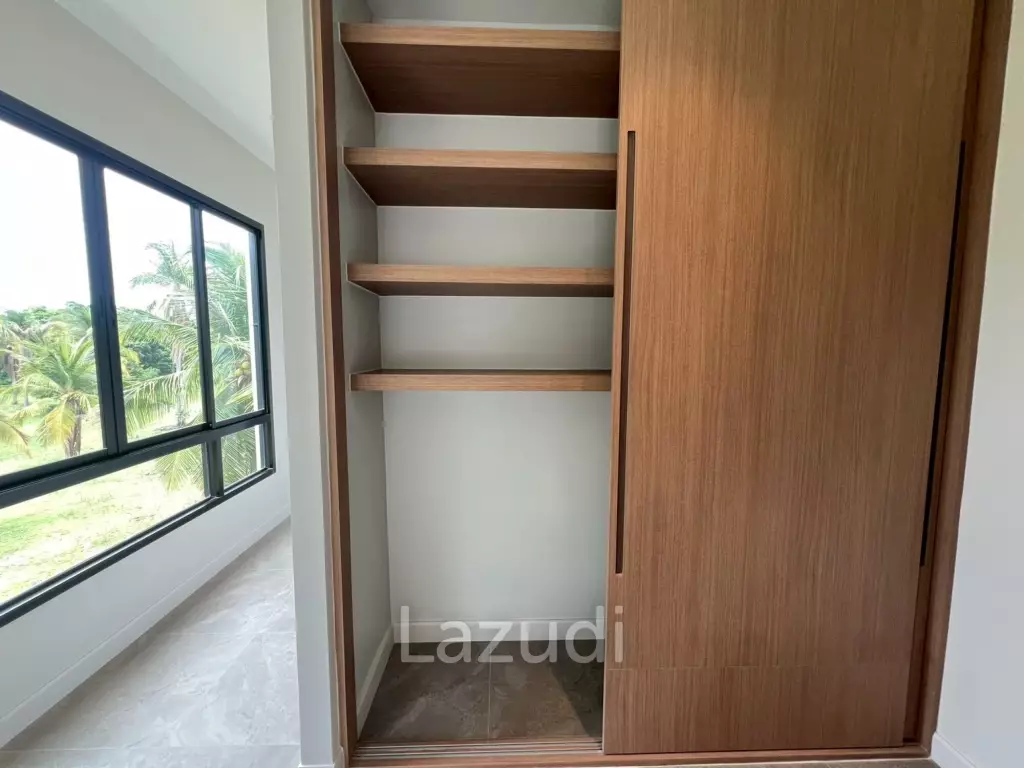 220 sqm Pool Villa Mountain Views in Sam Roi Yot
