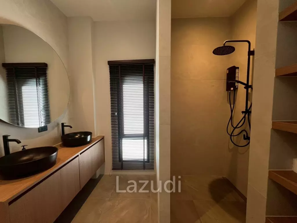 220 sqm Pool Villa Mountain Views in Sam Roi Yot
