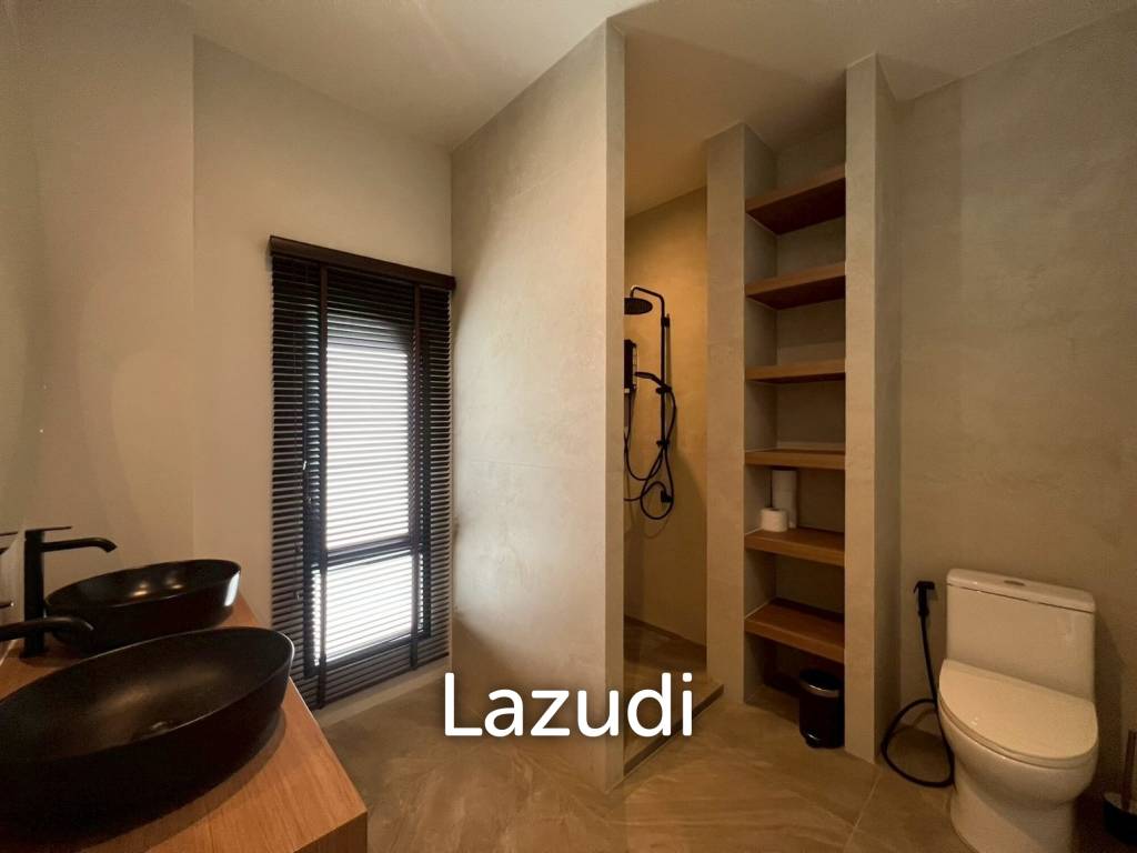 220 sqm Pool Villa Mountain Views in Sam Roi Yot