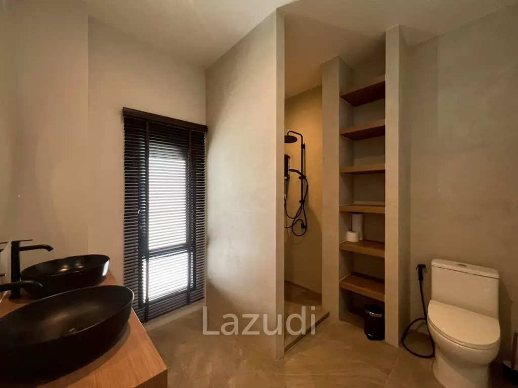 220 sqm Pool Villa Mountain Views in Sam Roi Yot