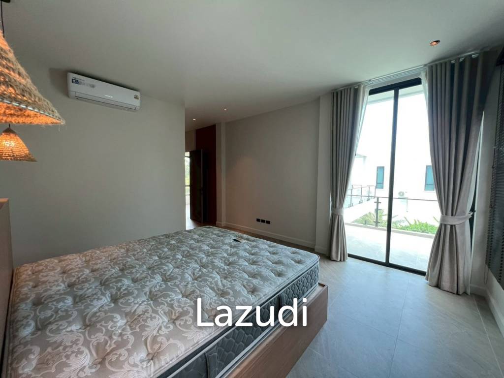220 sqm Pool Villa Mountain Views in Sam Roi Yot
