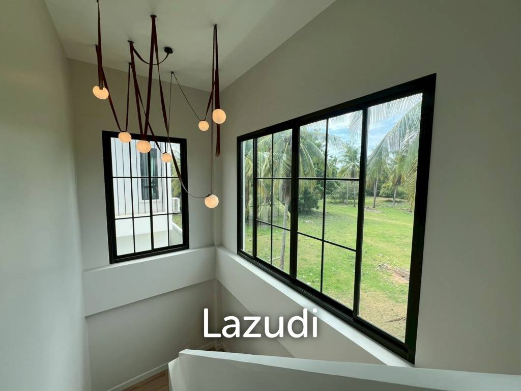220 sqm Pool Villa Mountain Views in Sam Roi Yot