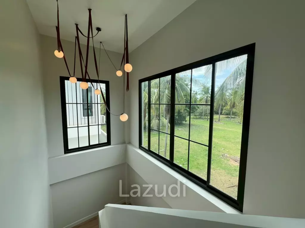 220 sqm Pool Villa Mountain Views in Sam Roi Yot