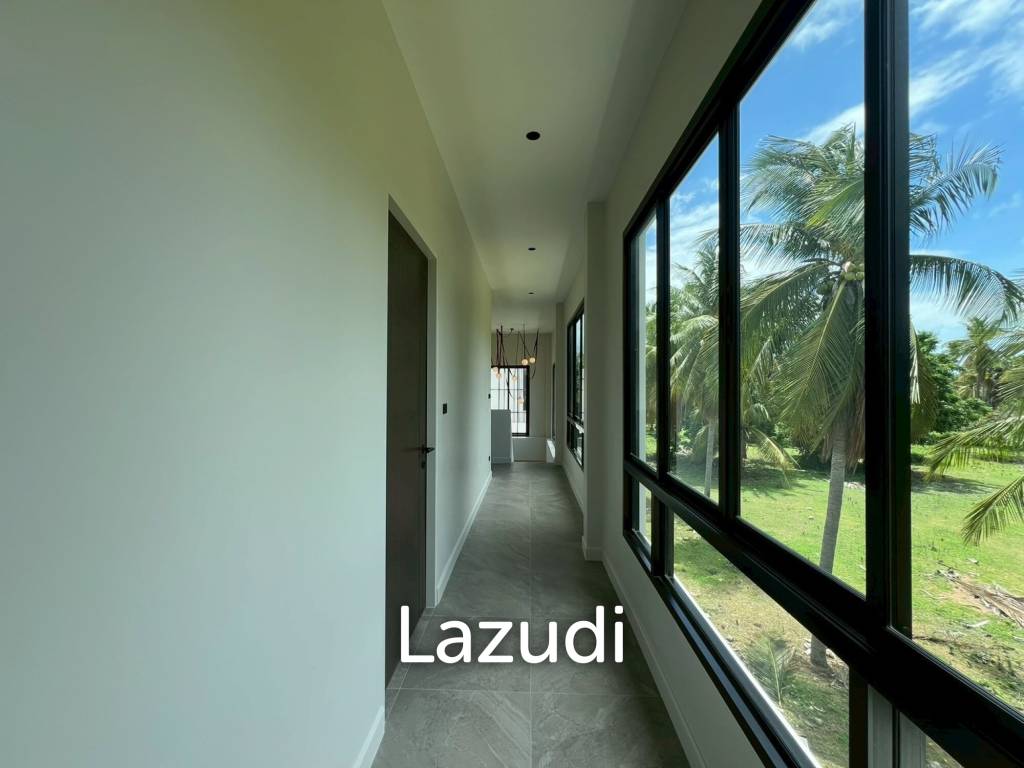 220 sqm Pool Villa Mountain Views in Sam Roi Yot
