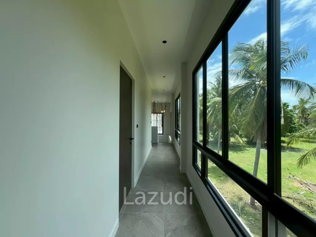 220 sqm Pool Villa Mountain Views in Sam Roi Yot