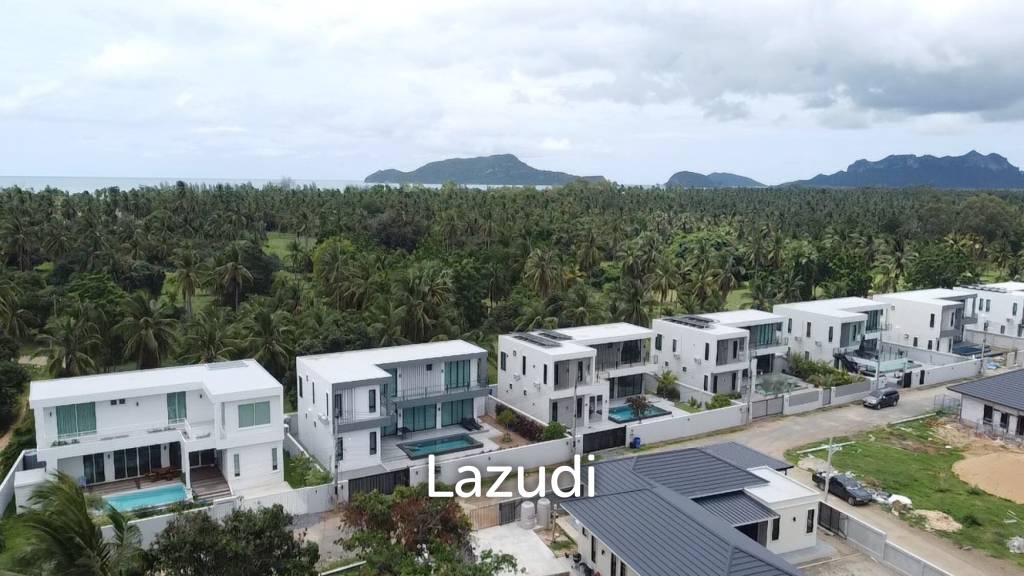 220 sqm Pool Villa Mountain Views in Sam Roi Yot