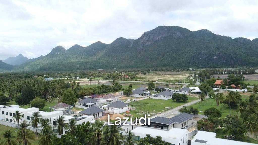220 sqm Pool Villa Mountain Views in Sam Roi Yot
