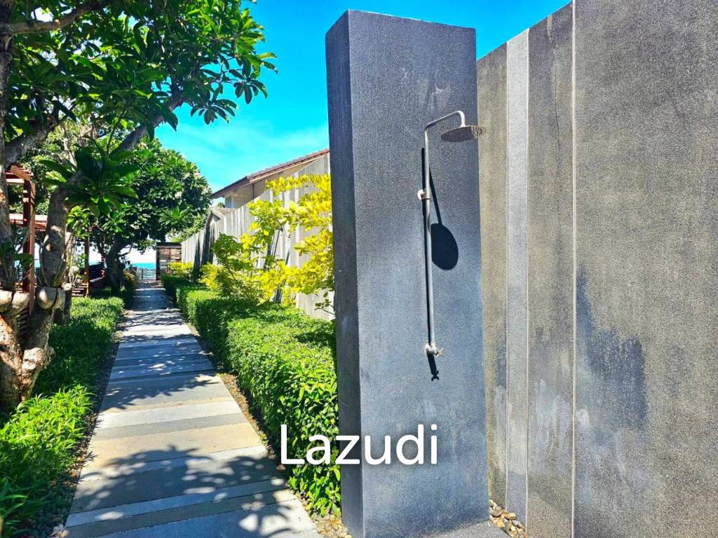 BAAN SAN PLUEM : UNFURNISHED 1 BED CONDO NEAR THE BEACH