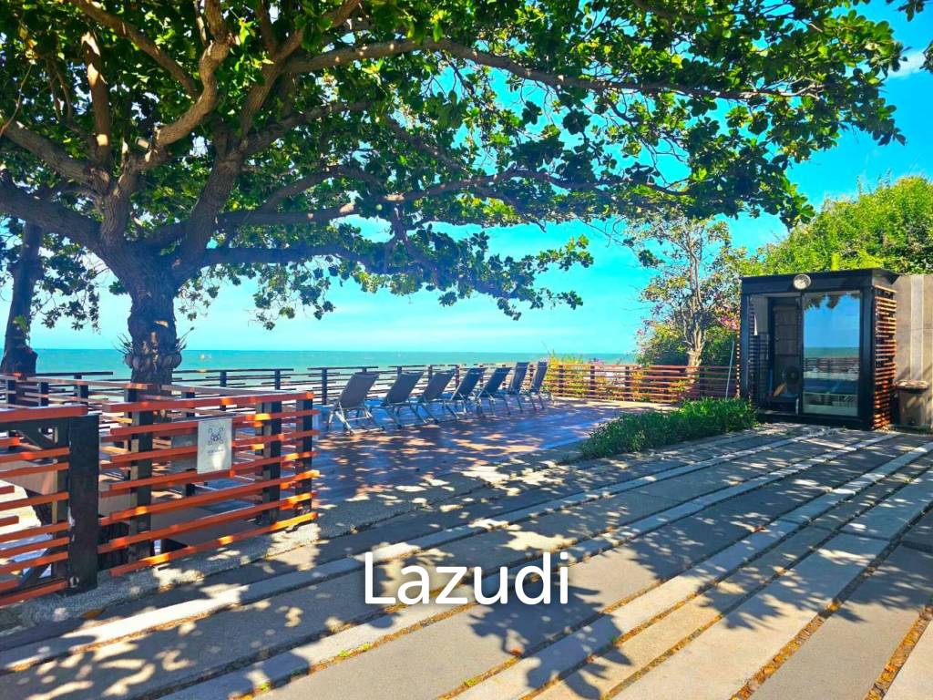 BAAN SAN PLUEM : UNFURNISHED 1 BED CONDO NEAR THE BEACH