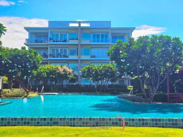 BAAN SAN PLUEM : UNFURNISHED 1 BED CONDO NEAR THE BEACH