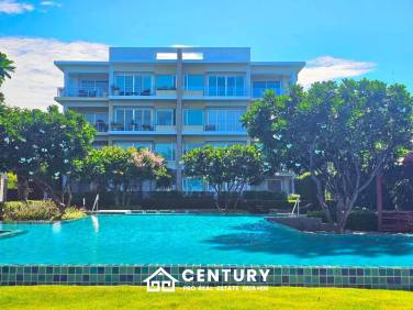 BAAN SAN PLUEM : UNFURNISHED 1 BED CONDO NEAR THE BEACH