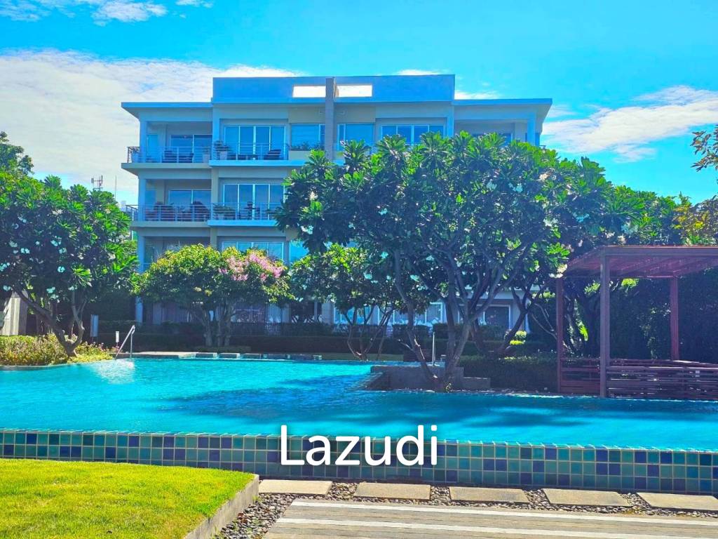 BAAN SAN PLUEM : UNFURNISHED 1 BED CONDO NEAR THE BEACH