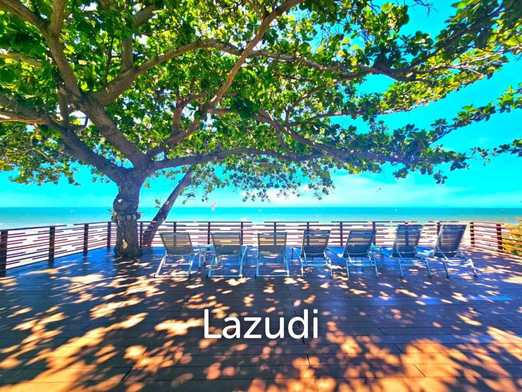 BAAN SAN PLUEM : UNFURNISHED 1 BED CONDO NEAR THE BEACH