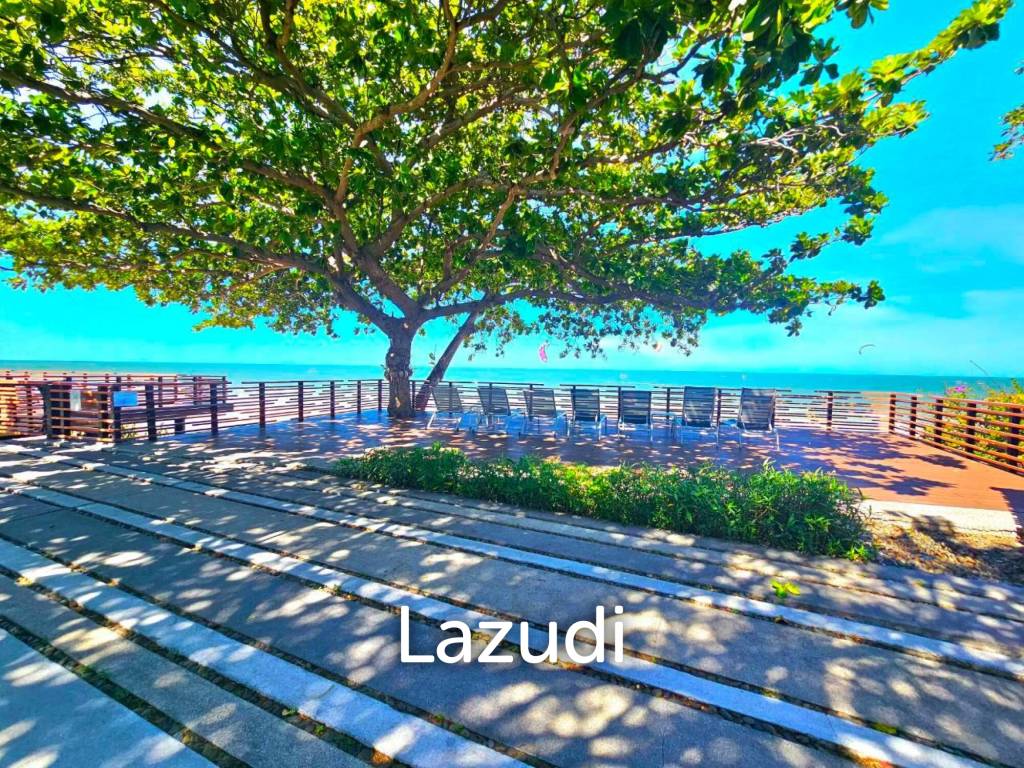 BAAN SAN PLUEM : UNFURNISHED 1 BED CONDO NEAR THE BEACH