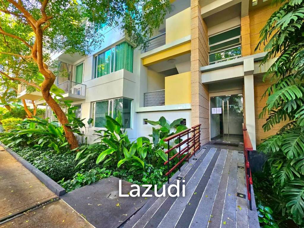 BAAN SAN PLUEM : UNFURNISHED 1 BED CONDO NEAR THE BEACH