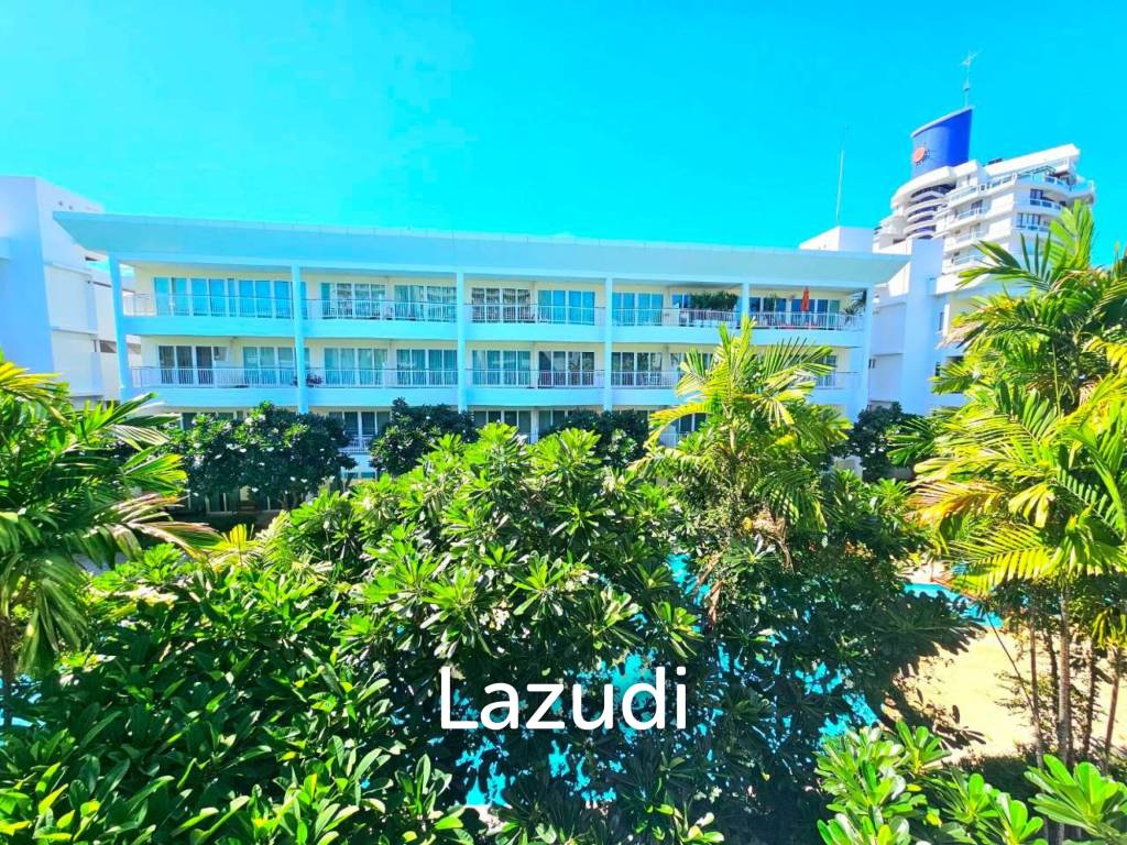 BAAN SAN PLUEM : UNFURNISHED 1 BED CONDO NEAR THE BEACH