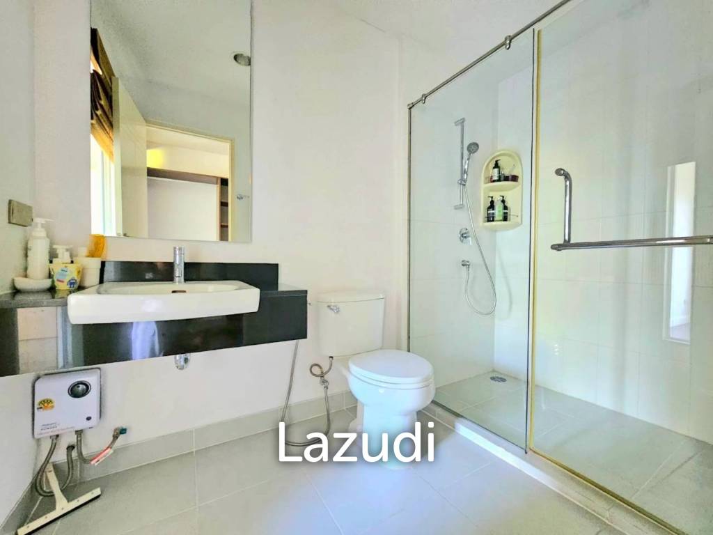 BAAN SAN PLUEM : UNFURNISHED 1 BED CONDO NEAR THE BEACH