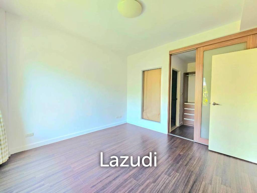 BAAN SAN PLUEM : UNFURNISHED 1 BED CONDO NEAR THE BEACH