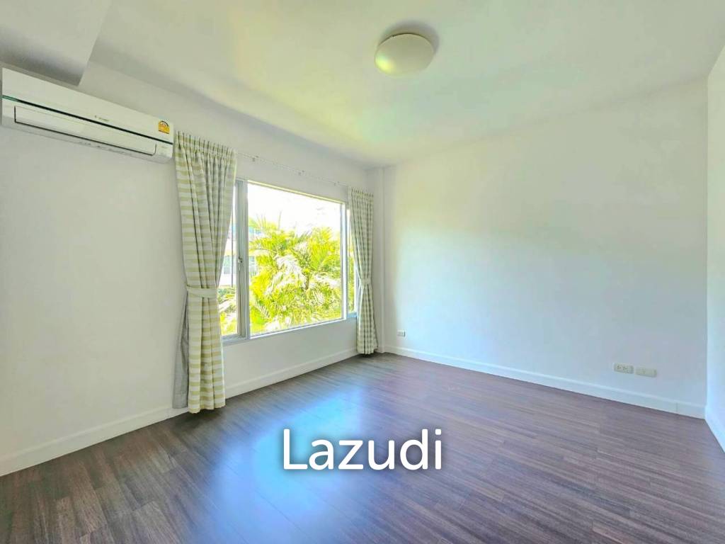 BAAN SAN PLUEM : UNFURNISHED 1 BED CONDO NEAR THE BEACH