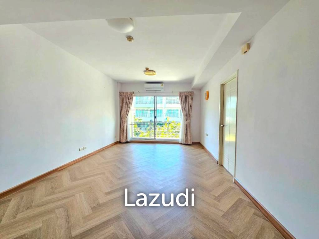 BAAN SAN PLUEM : UNFURNISHED 1 BED CONDO NEAR THE BEACH