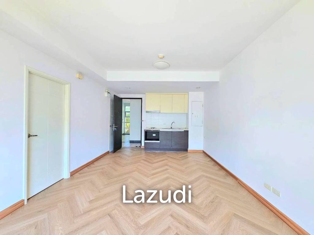 BAAN SAN PLUEM : UNFURNISHED 1 BED CONDO NEAR THE BEACH