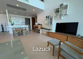 136 sqm loft-style condo at The River Khlong San Bangkok