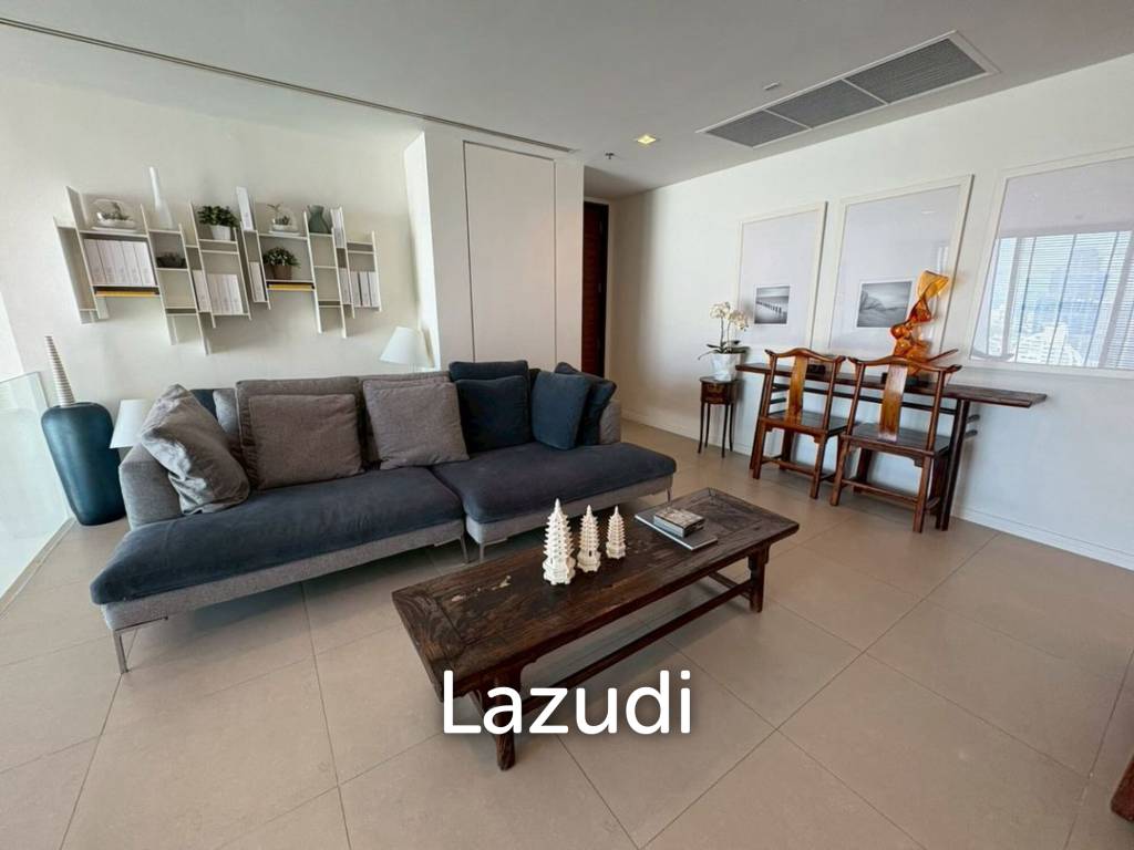 136 sqm loft-style condo at The River Khlong San Bangkok