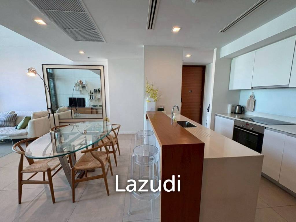 136 sqm loft-style condo at The River Khlong San Bangkok