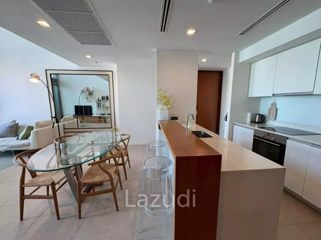 136 sqm loft-style condo at The River Khlong San Bangkok
