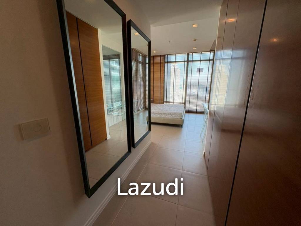 136 sqm loft-style condo at The River Khlong San Bangkok