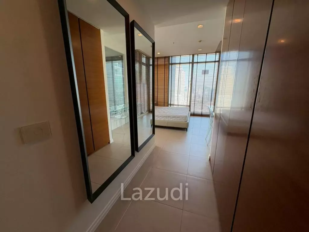 136 sqm loft-style condo at The River Khlong San Bangkok