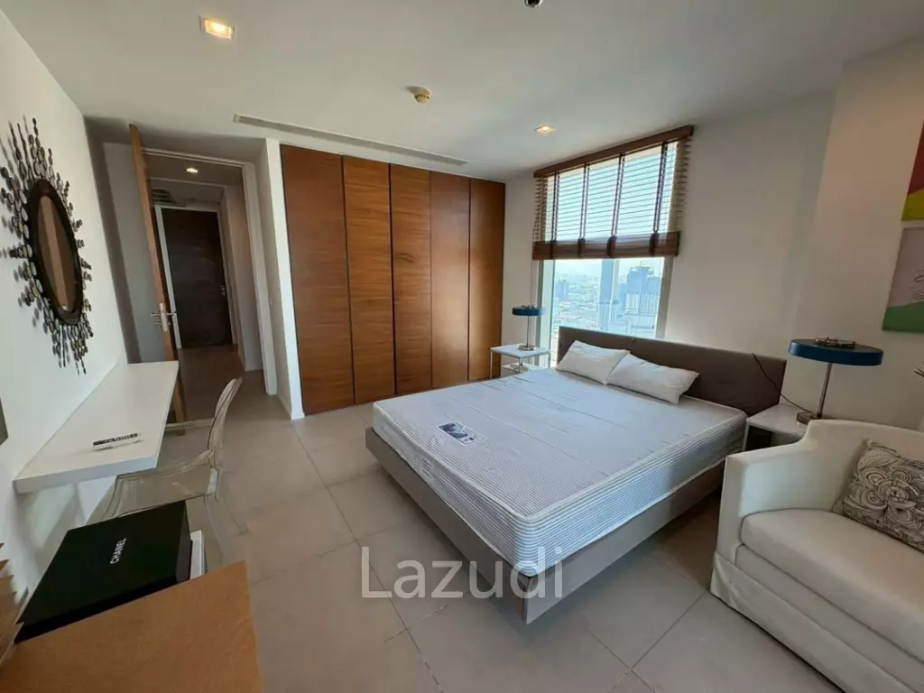 136 sqm loft-style condo at The River Khlong San Bangkok