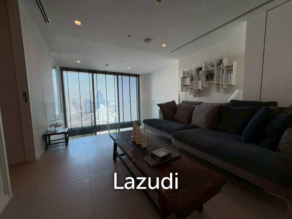 136 sqm loft-style condo at The River Khlong San Bangkok