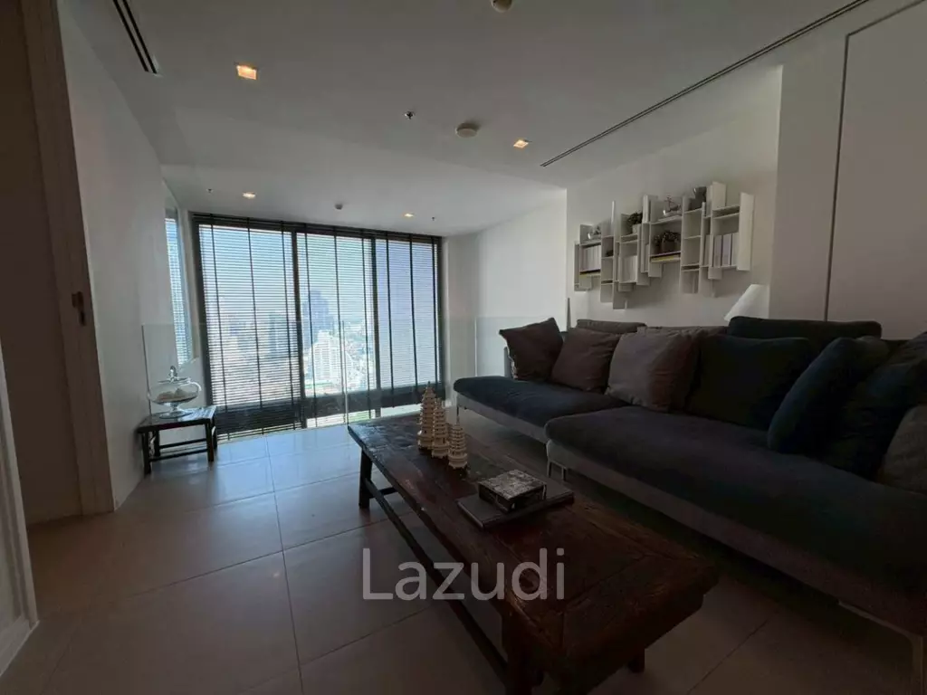 136 sqm loft-style condo at The River Khlong San Bangkok