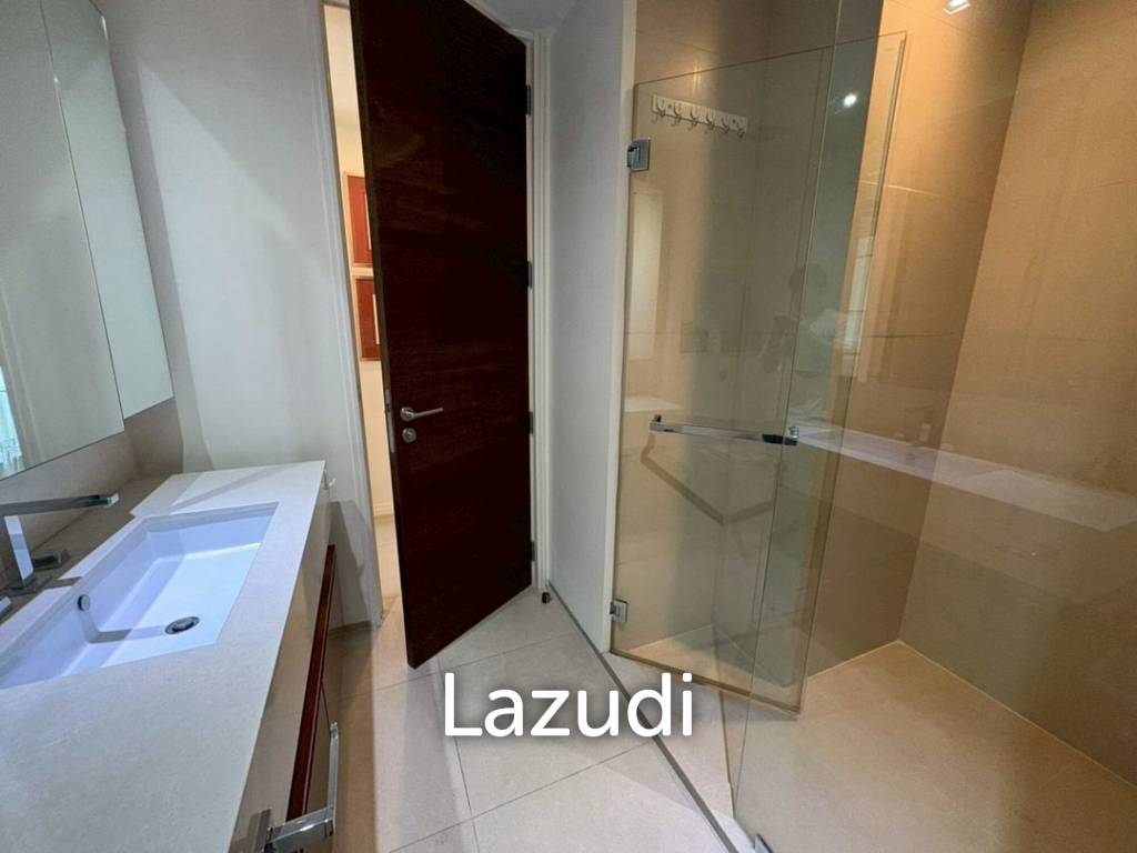 136 sqm loft-style condo at The River Khlong San Bangkok