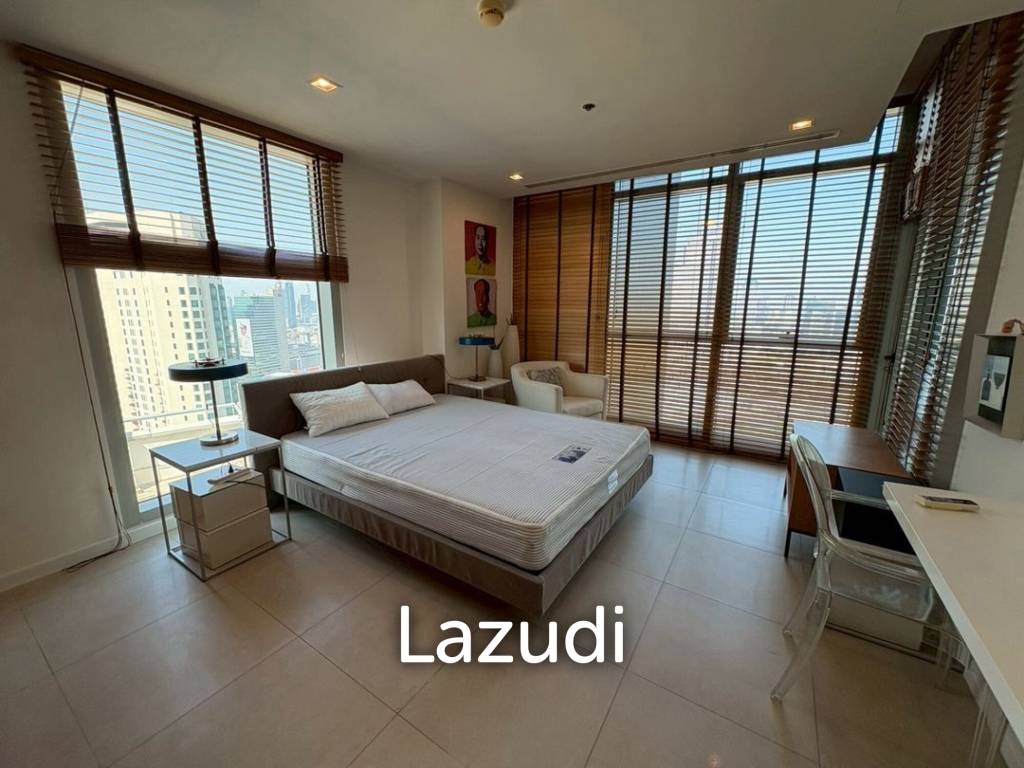 136 sqm loft-style condo at The River Khlong San Bangkok