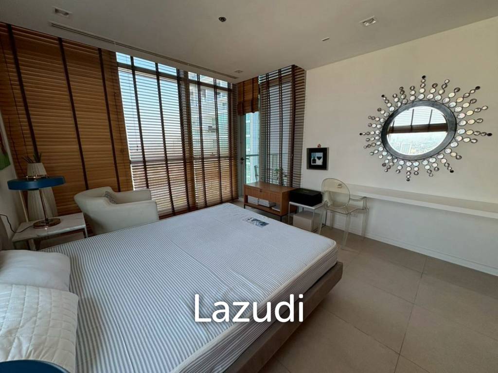 136 sqm loft-style condo at The River Khlong San Bangkok