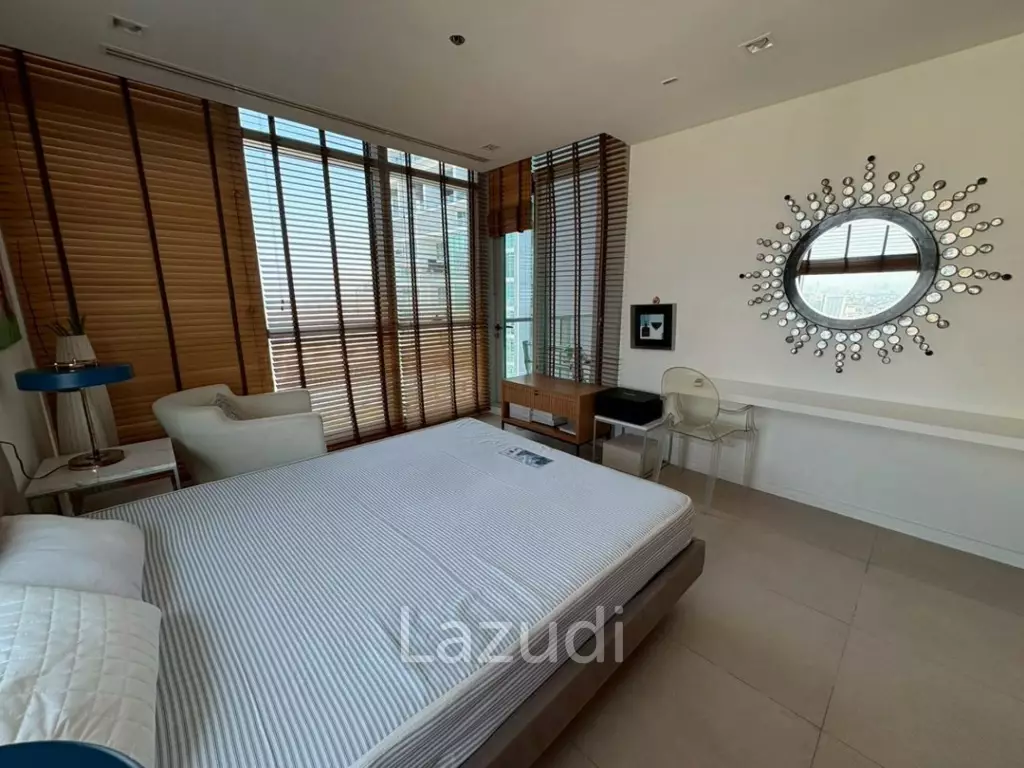 136 sqm loft-style condo at The River Khlong San Bangkok