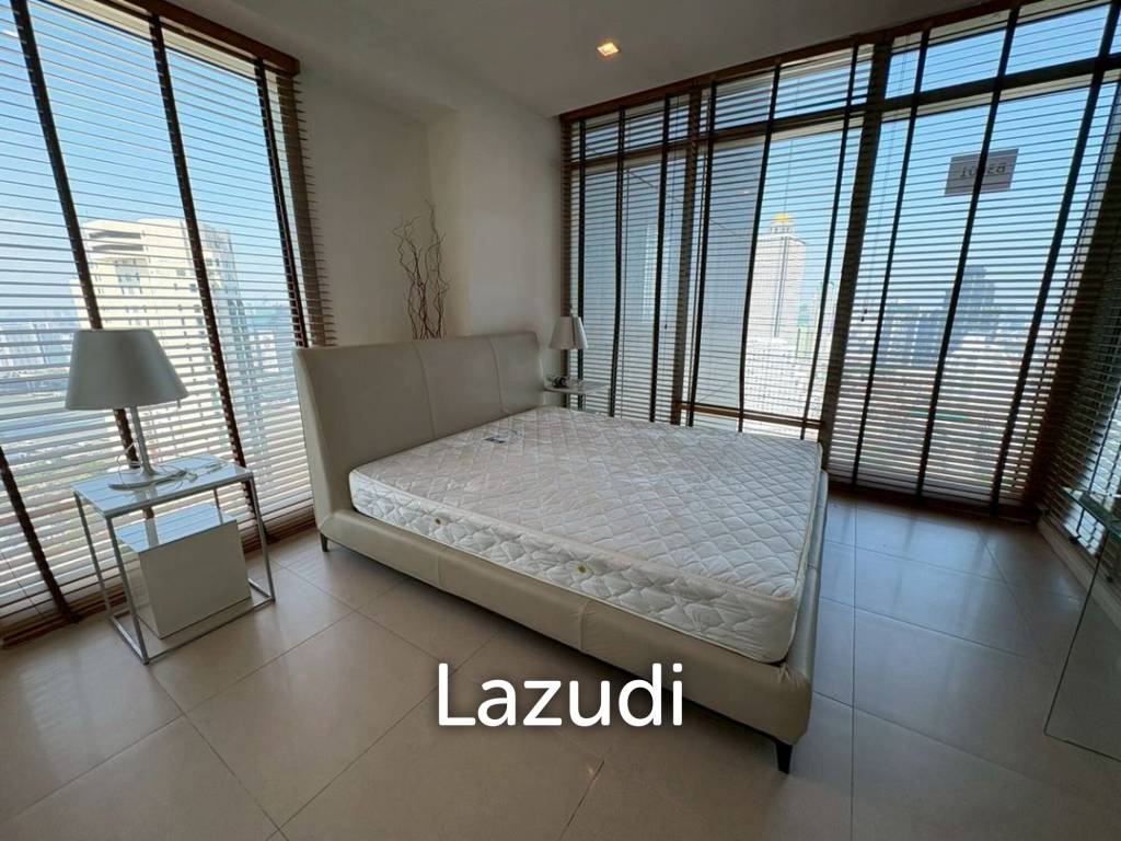 136 sqm loft-style condo at The River Khlong San Bangkok